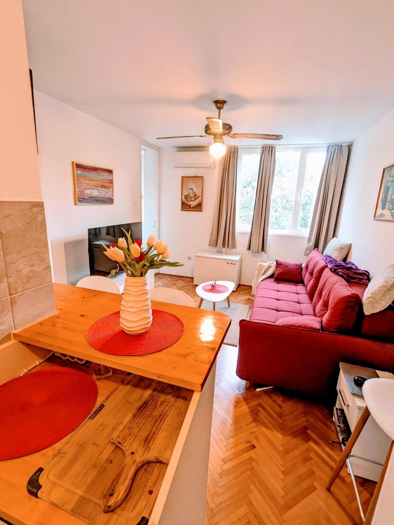 Demass Apartment - Cozy, Free Parking And Wifi Dubrovnik Exterior foto